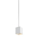 Tech Lighting - 700TDEXOP62430WW-LED927 - LED Pendant - Exo - White