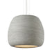 Tech Lighting - 700TDKRMPLCW - Pendant - Karam