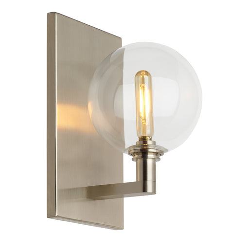 Tech Lighting - 700WSGMBSCS-LED927 - LED Wall Sconce - Gambit - Satin Nickel
