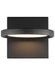 Tech Lighting - 700WSSPCTB-LED930-277 - LED Wall Sconce - Spectica - Matte Black