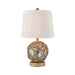 Elk Lifestyle - 981678 - One Light Table Lamp - Crosswick - Azure, Natural, Natural