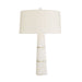 Arteriors - 49691-434 - One Light Table Lamp - White