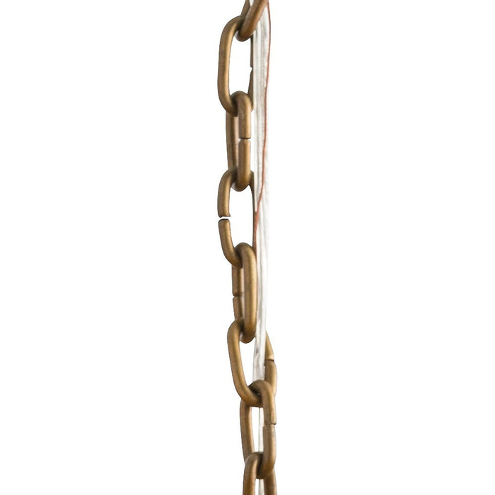 Arteriors - CHN-885 - Extension Chain - Antique Brass