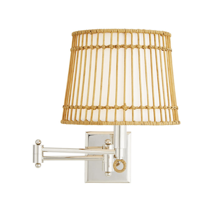 Arteriors - DW49003 - One Light Wall Sconce - Beth Webb for Arteriors - Natural