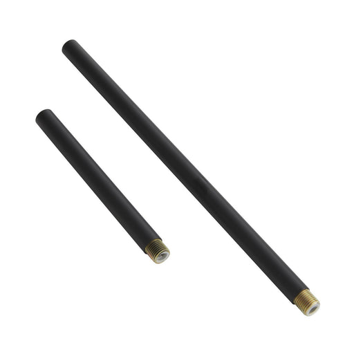 Arteriors - PIPE-157 - Extension Pipe - Blackened Iron