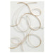Uttermost - 04277 - Wall Panel - Freehand - Matte White