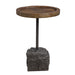 Uttermost - 24992 - Accent Table - Horton - Aged Iron