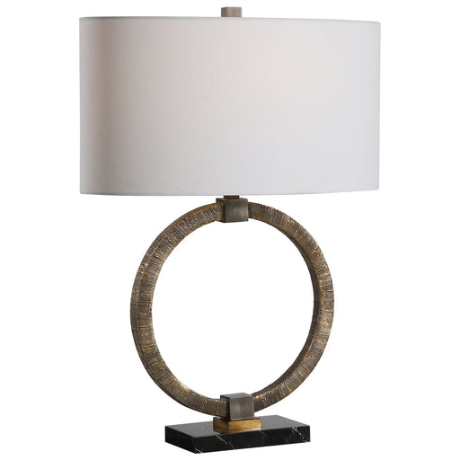 Uttermost - 28371-1 - One Light Table Lamp - Relic - Dark Bronze