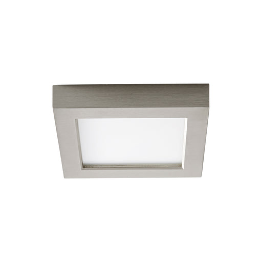 Oxygen - 3-332-24 - LED Ceiling Mount - Altair - Satin Nickel