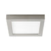 Oxygen - 3-333-24 - LED Ceiling Mount - Altair - Satin Nickel