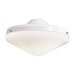Minka Aire - K9401L-WH - LED Light Kit for Ceiling Fan - White