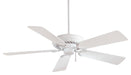Minka Aire - F568-WH - 52``Ceiling Fan - Supra® 52`` - White