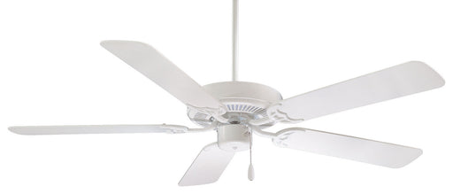 Minka Aire - F547-WH - 52``Ceiling Fan - Cotractor 52`` - White