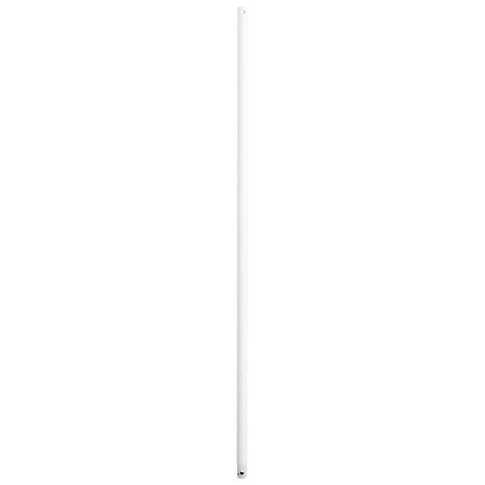 Oxygen - 3-6-3606 - Fan Accessory - Downrod - White