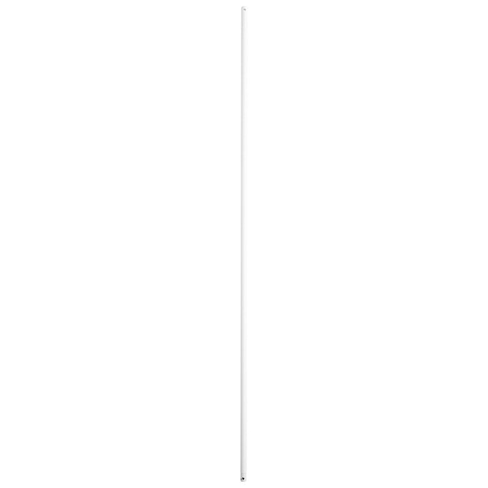 Oxygen - 3-6-6006 - Fan Accessory - Downrod - White