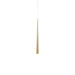 Modern Forms - PD-41837-AB - LED Pendant - Cascade - Aged Brass