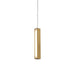 Modern Forms - PD-64814-AB - LED Pendant - Chaos - Aged Brass