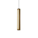 Modern Forms - PD-64820-AB - LED Pendant - Chaos - Aged Brass