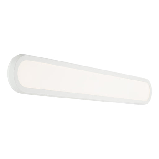 Modern Forms - WS-93037-WT - LED Bathroom Vanity - Argo - White