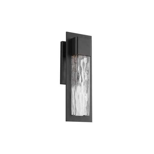 Mist LED Outdoor Wall Sconce