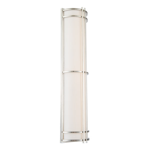 Modern Forms - WS-W68637-SS - LED Outdoor Wall Light - Skyscraper - Stainless Steel