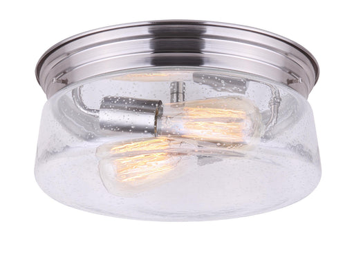 Canarm - IFM679A12BN - Two Light Flushmount - Albany