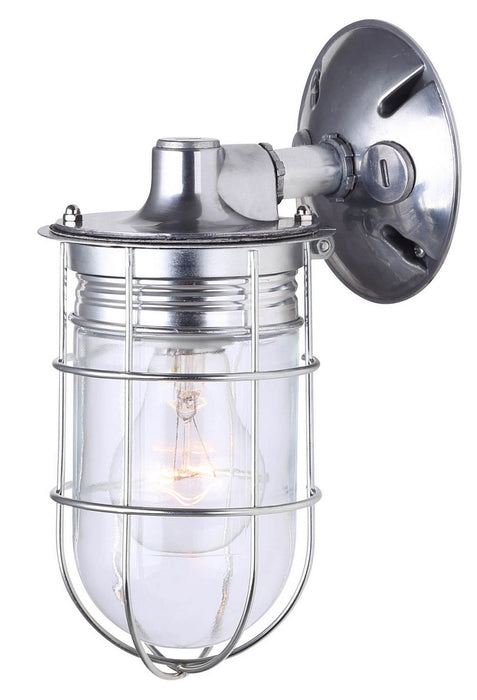 Canarm - IOL337AL - One Light Outdoor Lantern - Metal