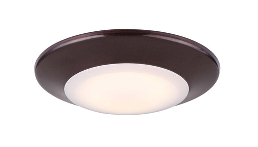 Canarm - LED-SM4DL-ORB-C - LED Disc Light - Oil Rubbed Bronze