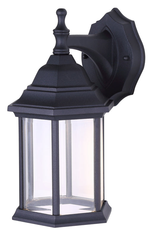Canarm - LOL336BK - LED Outdoor Lantern - Black