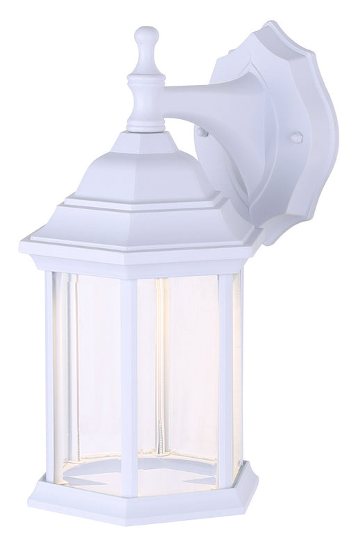 Canarm - LOL336WH - LED Outdoor Lantern - White
