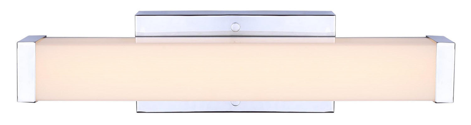 Canarm - LVL115A18CH - LED Vanity Light - Brady - Chrome