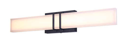 Canarm - LVL181A24BK - Bathroom Fixtures - Cylindrical / Linear