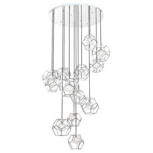 Norway LED Chandelier