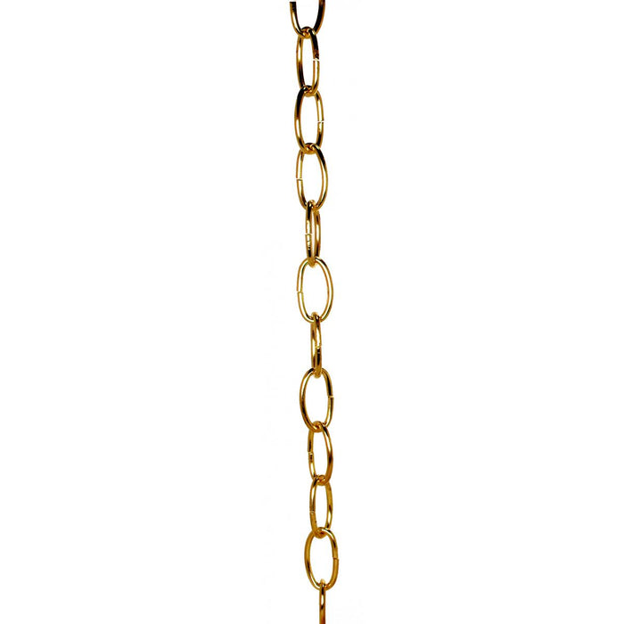 Satco - 79-455 - Chain - Brass
