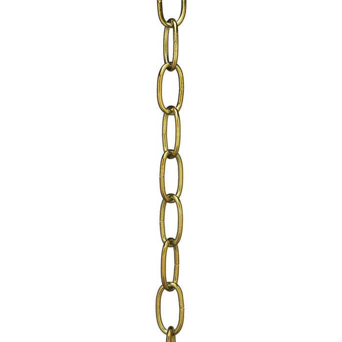 Satco - 79-464 - Chain - Antique Brass