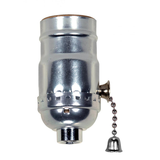 On-Off Pull Chain Socket