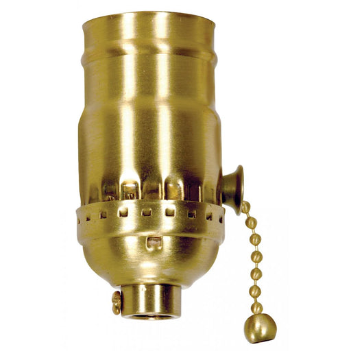 On-Off Pull Chain Socket