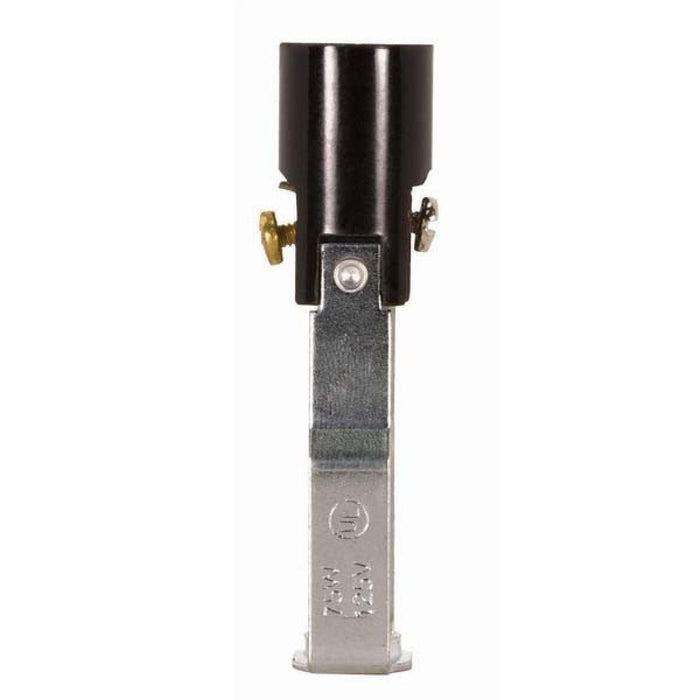 Satco - 80-1088 - Phenolic Candelabra Sockets With Paper Liner - Not Specified