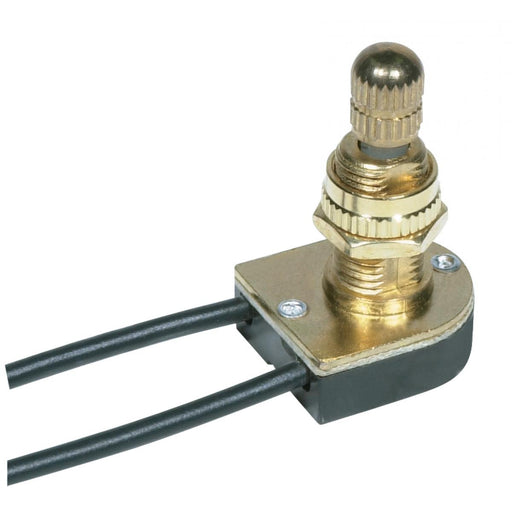 On-Off Metal Rotary Switch