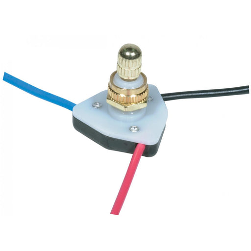 Hi-Low Metal Rotary Switch With Diode