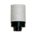 Keyless Porcelain Socket With Phenolic 1/8 Ips Cap-Specialty Items-Satco-Lighting Design Store