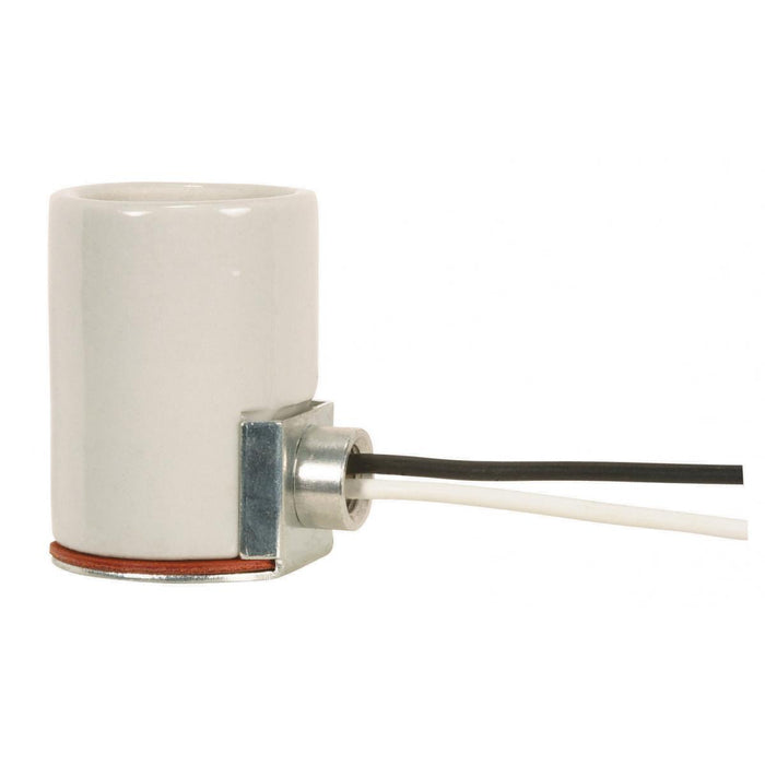 Satco - 80-1330 - Socket - Glazed