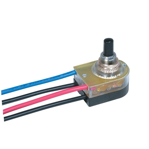 On-Off Lighted Push Switch
