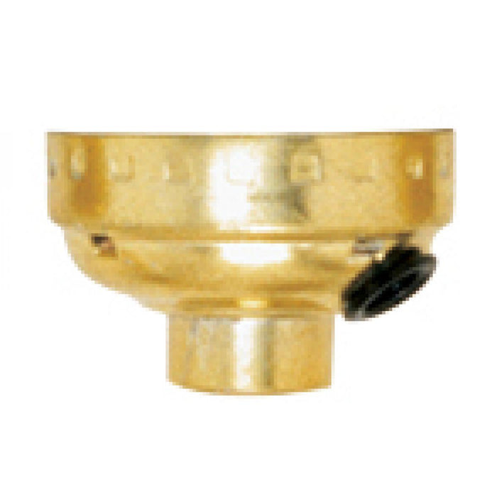 Satco - 80-1419 - Caps With Paper Liner - Brite Gilt