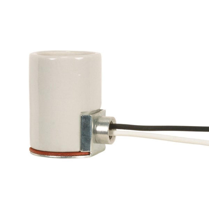 Satco - 80-1445 - Socket - Glazed