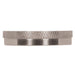 Satco - 80-1451 - Stamped Uno Ring - Polished Nickel