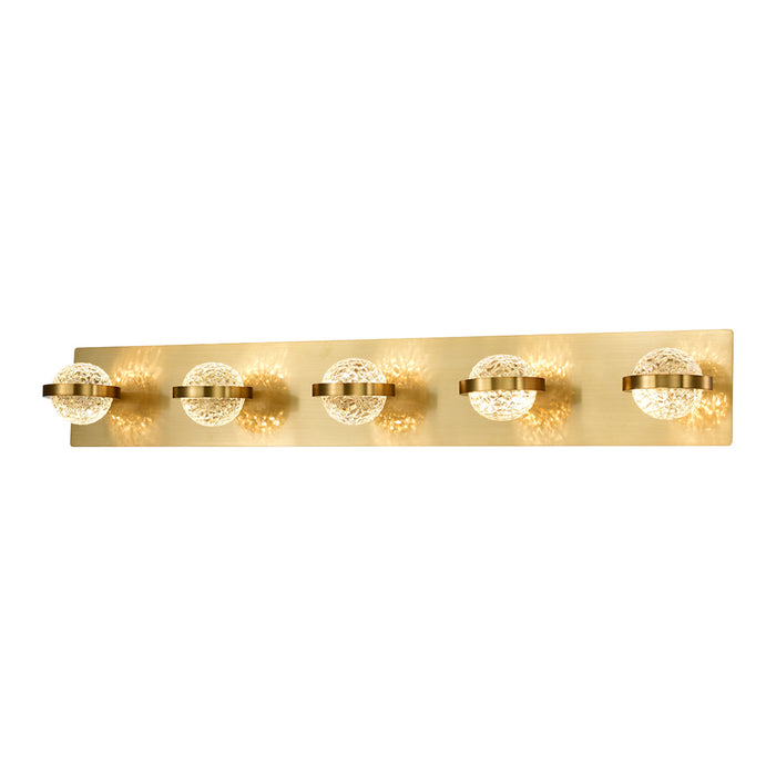 Eurofase - 37071-028 - LED Bathbar - Ryder - Gold