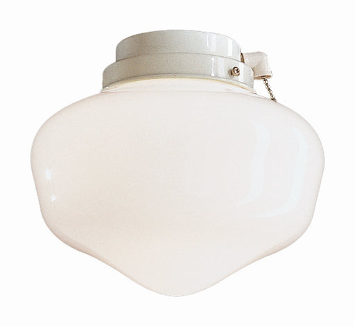 Minka Aire - K9402L-44 - One Light Fan Light Kit - White