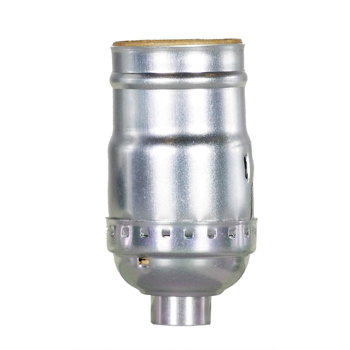 Satco - 80-1563 - Socket - Nickel