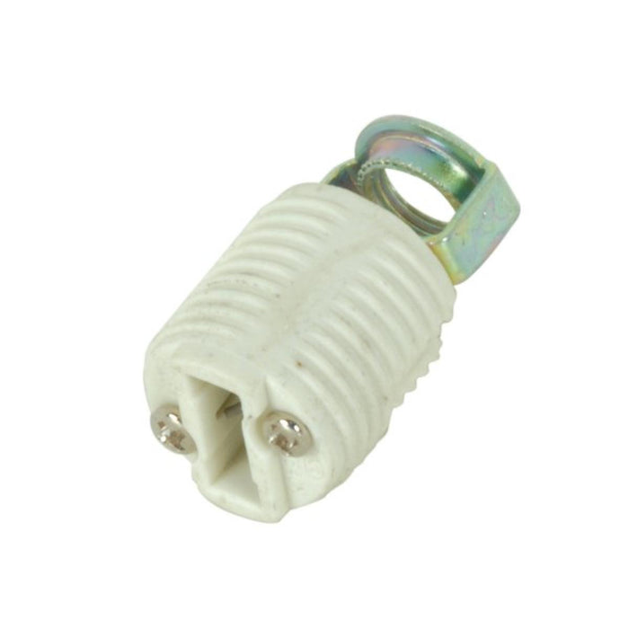 Satco - 80-1582 - Socket - White